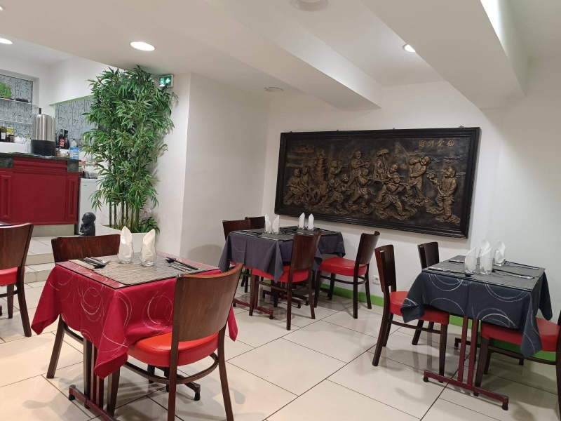 restaurant - SAINT-REMY-DE-PROVENCE - restaurant  - Chez Madame Ly - restaurant a faire SAINT-REMY-DE-PROVENCE