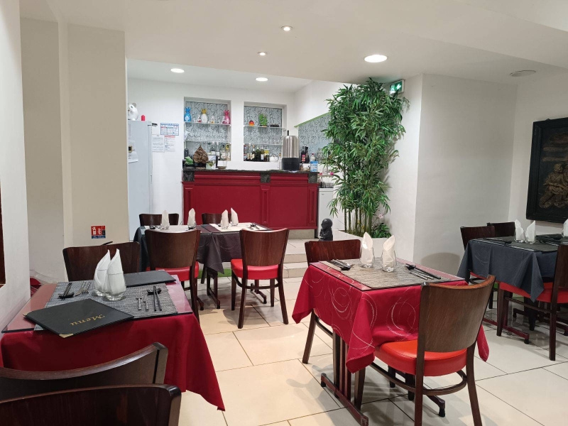 restaurant - SAINT-REMY-DE-PROVENCE - restaurant  - Chez Madame Ly - restaurant sympa SAINT-REMY-DE-PROVENCE